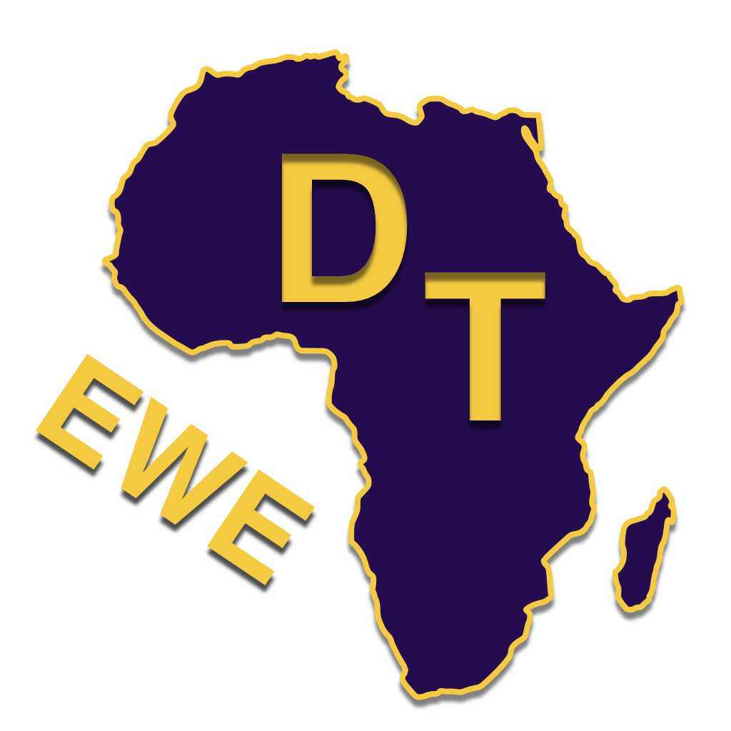 Dela Teaches Ewe App Icon